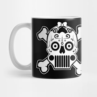 Off Road Girl! Mug